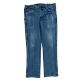 Dickies Jeans - 36W 32L Blue Cotton
