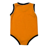 Age 12 Months Harley Davidson Sweater - 3XS Orange Cotton Blend