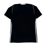 Soccer Express Adidas Football Shirt - Small Navy Polyester