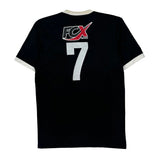Fcx Adidas Football Shirt - Small Black Polyester