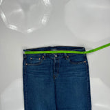 501 Levis Jeans - 38W 29L Blue Denim