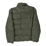 Tommy Hilfiger Puffer - XL Green Polyester