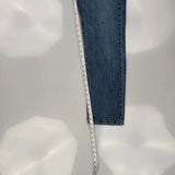 Levis 505 Jeans - 30W 31L Blue Denim