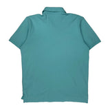 Tommy Hilfiger Polo Shirt - XL Blue Cotton