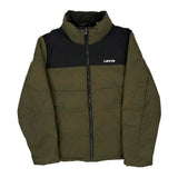 Levis Puffer - Large Khaki Polyester