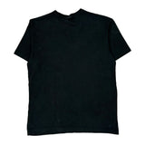 Polo By Ralph Lauren T-Shirt - Medium Black Cotton