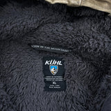 Kuhl Jacket - XL Brown Cotton Blend