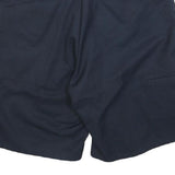 DICKIES Mens Shorts Navy Casual Cotton Blend 2XL W40 Workwear Utility