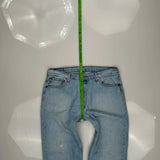 Levis Jeans - 36W 32L Light Wash Denim