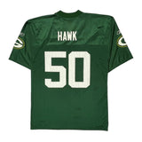 Green Bay Packers Nfl Football Jersey - Medium Green Polyester