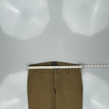 Levis Chinos - 33W 30L Brown Cotton