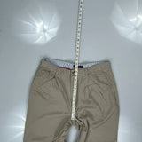 Tommy Hilfiger Chinos - 36W 30L Beige Cotton