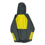 Columbia Jacket - Small Gray Polyester