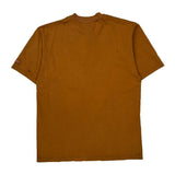 Dickies T-Shirt - Medium Brown Cotton