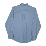 Tommy Hilfiger Shirt - Medium Blue Cotton