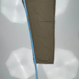 Carhartt Carpenter Trousers - 36W 30L Khaki Cotton