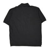 Tommy Hilfiger Polo Shirt - XL Black Cotton