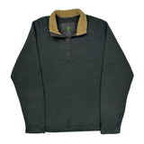 Timberland Fleece Vest - 2XL Gray Polyester
