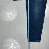 Boxx Hip Hop Carpenter Jeans - 32W 32L Blue Cotton