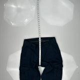 511 Tactical Cargo Pants - 32W 30L Navy Cotton Blend