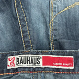 Bauhaus Jeans - 36W 31L Blue Cotton