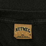 Made In USA Raiders Nutmeg Nfl T-Shirt - XL Black Cotton