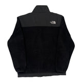 Kids The North Face Denali Fleece Jacket - Large Black Polyester