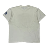 Fruit Of The Loom Graphic T-Shirt - XL White Cotton