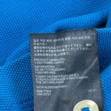 Tommy Hilfiger Polo Shirt - Medium Blue Cotton