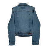 Ralph Lauren Denim Jacket - Small Light Wash Cotton