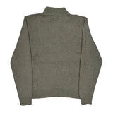 Polo By Ralph Lauren 1/4 Zip - 2XL Gray Cotton