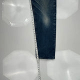 Levis Jeans - 34W 31L Blue Denim