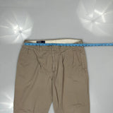 Polo By Ralph Lauren Chinos - 36W 30L Beige Cotton