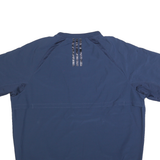 ADIDAS Mens Navy Blue Grizzlies Logo Crew Neck XL Sports Pullover Sweatshirt