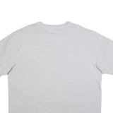 CARHARTT Mens Grey Pocket T-Shirt XL Short Sleeve Crew Neck Cotton Blend Casual
