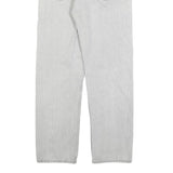 LEVI'S 501 Mens Jeans Regular Straight Denim Light W34 L30 Classic Button Fly
