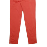 DIESEL Womens Cotton Blend Coral Slim Skinny Trousers W29 L30 Stylish Comfort