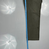 Schmidt Carpenter Trousers - 34W 32L Grey Cotton