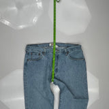 Levis Jeans - 38W 30L Light Wash Denim