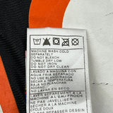 Cincinnati Bengals Nfl Football Football Jersey - Large Orange Polyester