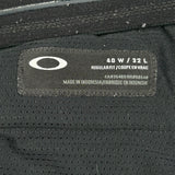 Oakley Pants - 40W 32L Black Polyester
