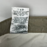 Wrangler Cargo Pants - 36W 32L Khaki Cotton
