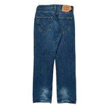 Levis Jeans - 34W 30L Blue Denim
