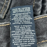 Faded Glory Carpenter Shorts - 36W 10L Black Cotton