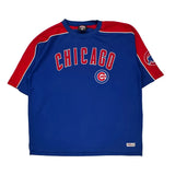 Chicago Cubs Stitches Mlb Jersey - 2XL Blue Polyester