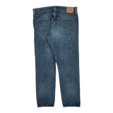 Levis Jeans - 31W 30L Blue Denim