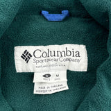 Columbia Jacket - Medium Blue Polyester