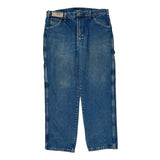 Dickies Carpenter Jeans - 32W 29L Blue Cotton