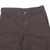 DICKIES Mens Shorts Brown Casual M W32 Cotton Blend Workwear Pockets
