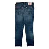 True Religion Jeans - 26W US 0 Blue Denim